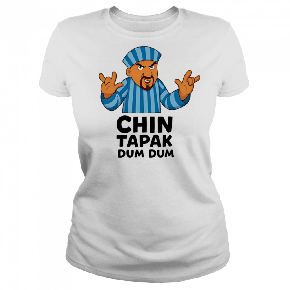 Chin Tapak dum dum shirt Women's T-shirt
