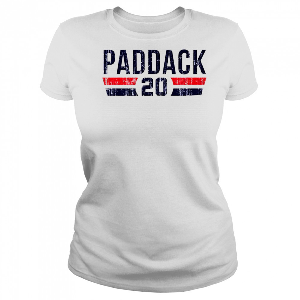 Chris Paddack 20 Minnesota Font vintage shirt Women's T-shirt