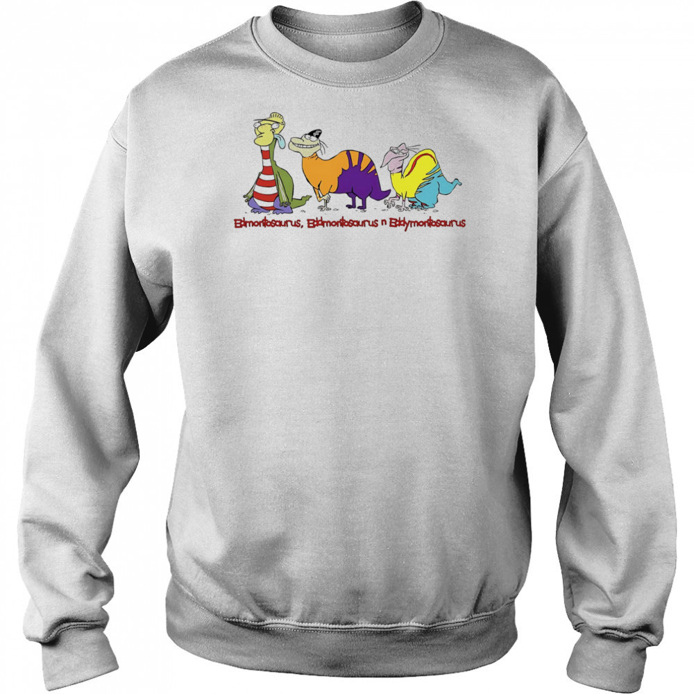 Edmontasaurus Eddmontasaurus N Eddymontasaurus shirt Sweatshirt