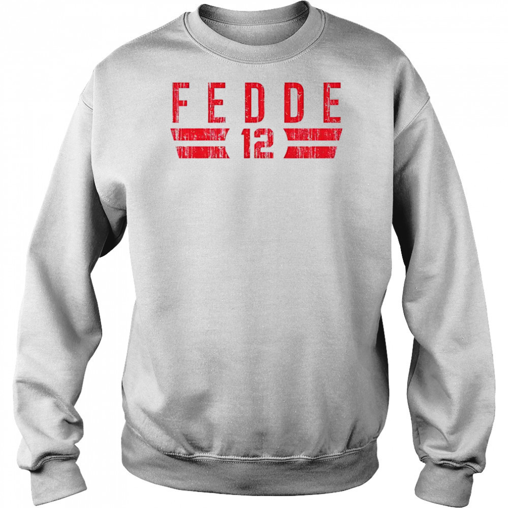 Erick Fedde 13 St. Louis vintage shirt Sweatshirt