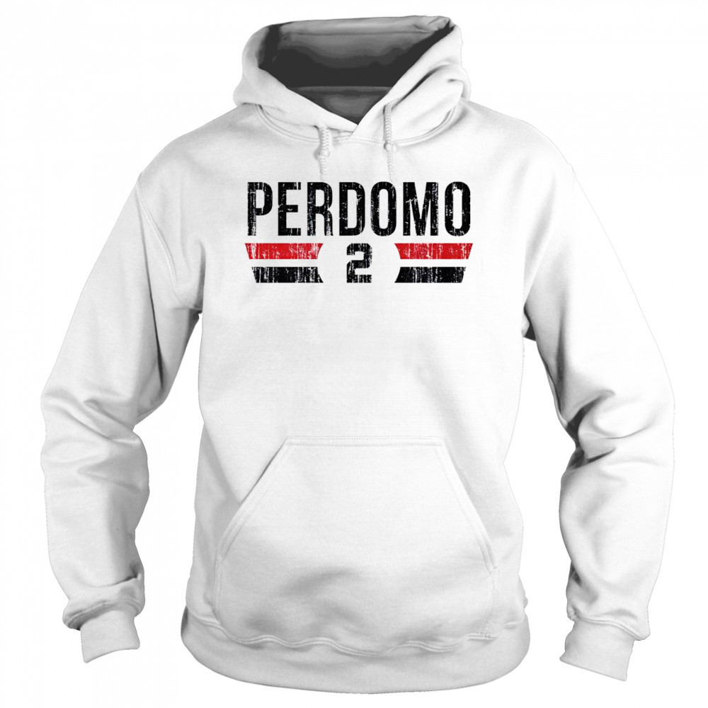 Geraldo Perdomo 2 Arizona Font vintage shirt Hoodie