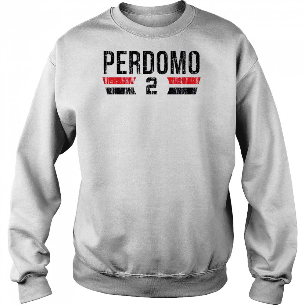Geraldo Perdomo 2 Arizona Font vintage shirt Sweatshirt