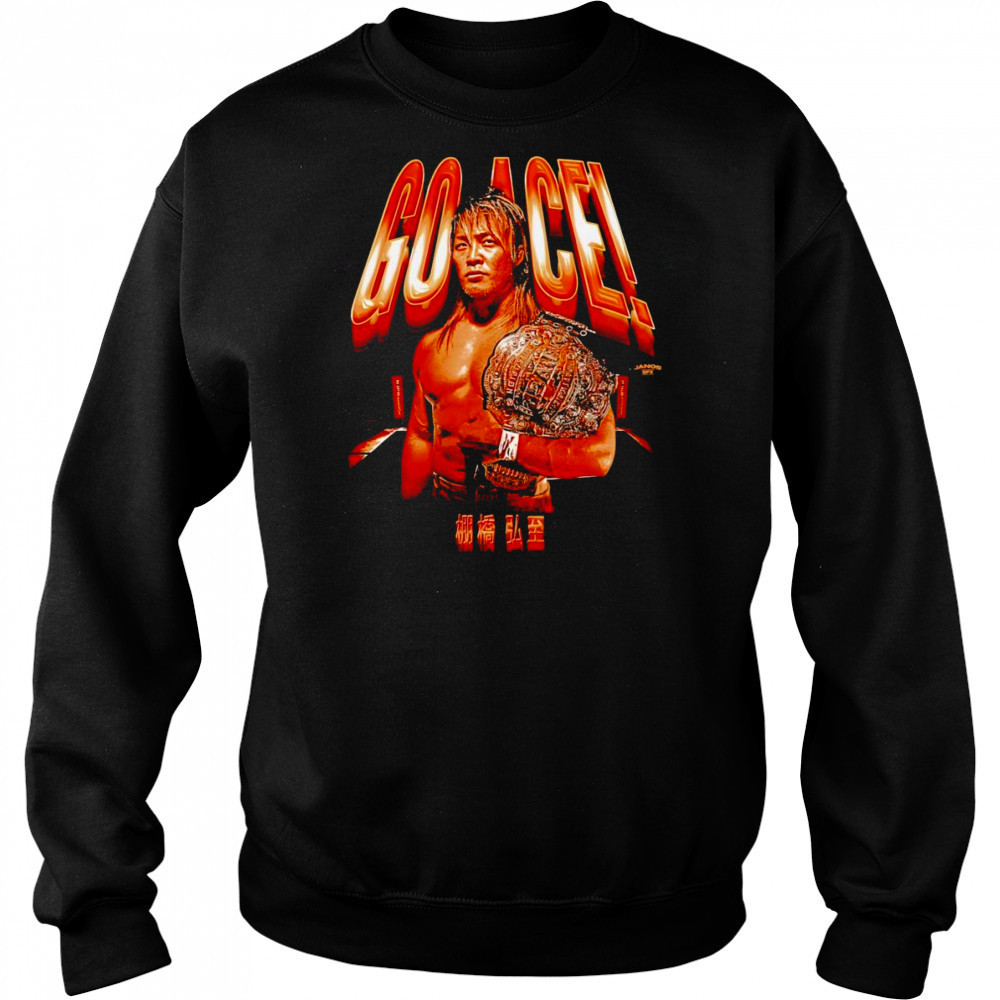 Go Ace Janos GFX shirt Sweatshirt