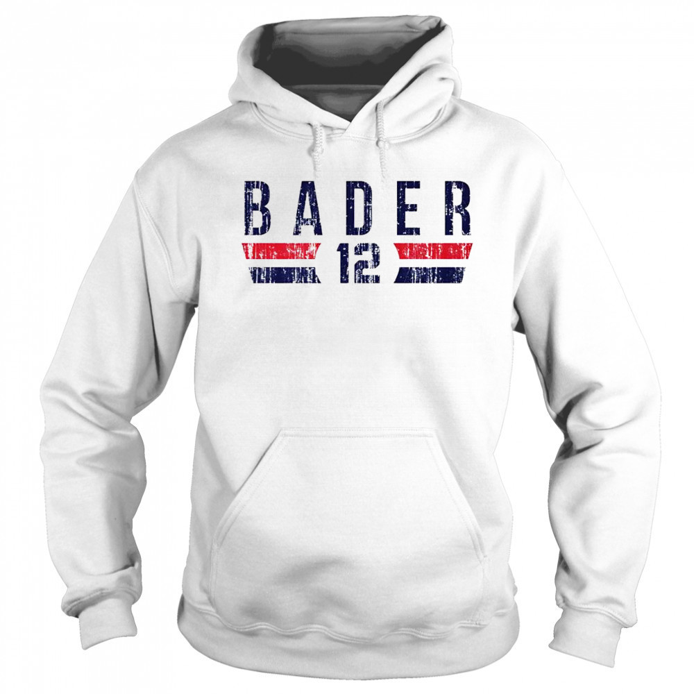 Harrison Bader 12 Minnesota Font vintage shirt Hoodie
