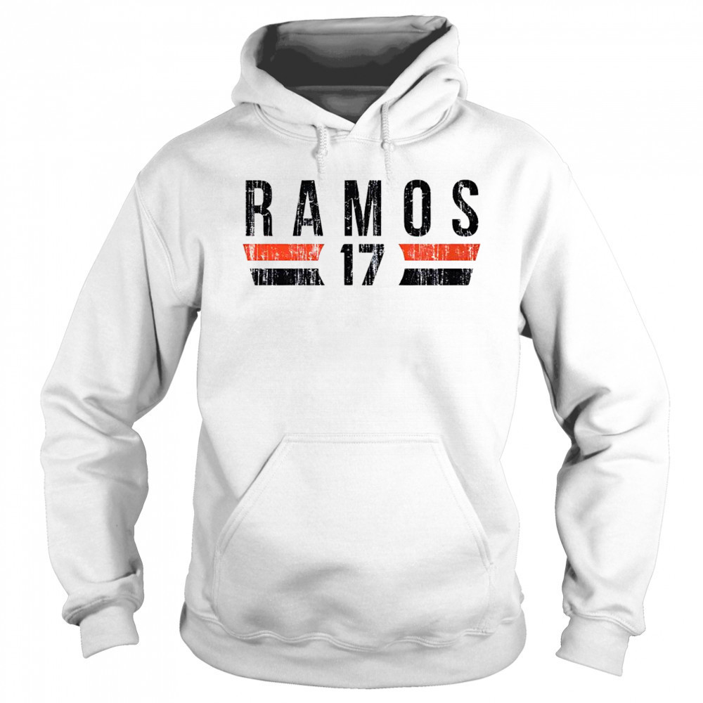 Heliot Ramos 17 San Francisco vintage shirt Hoodie