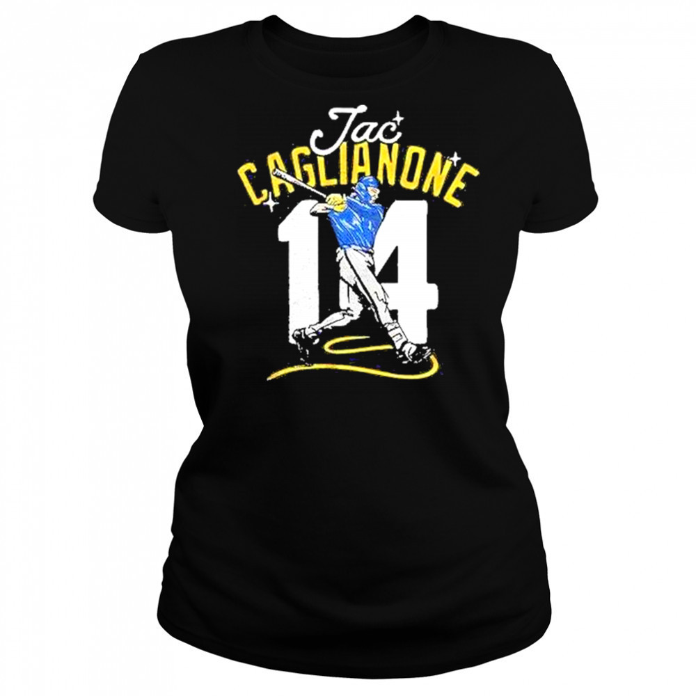 Jac Caglianone 14 Kansas City Royals Shirt Women's T-shirt
