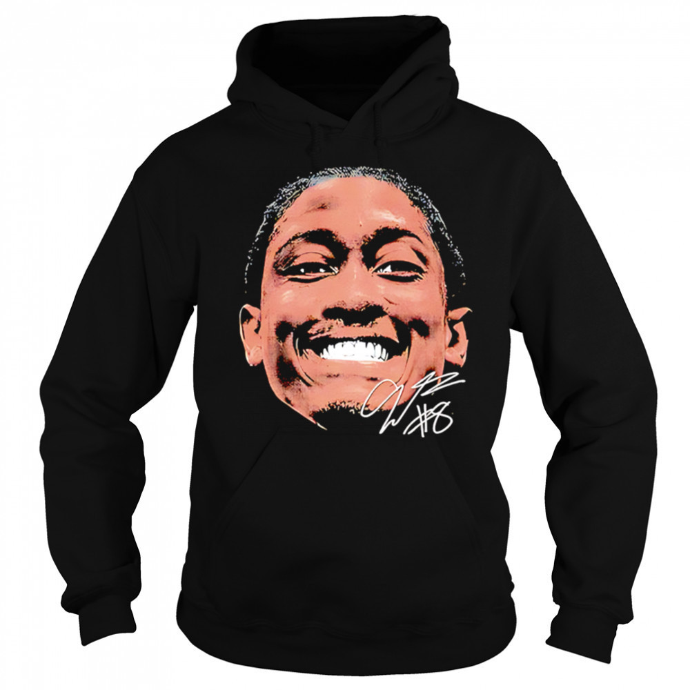 Jalen Williams big head signature retro shirt Hoodie