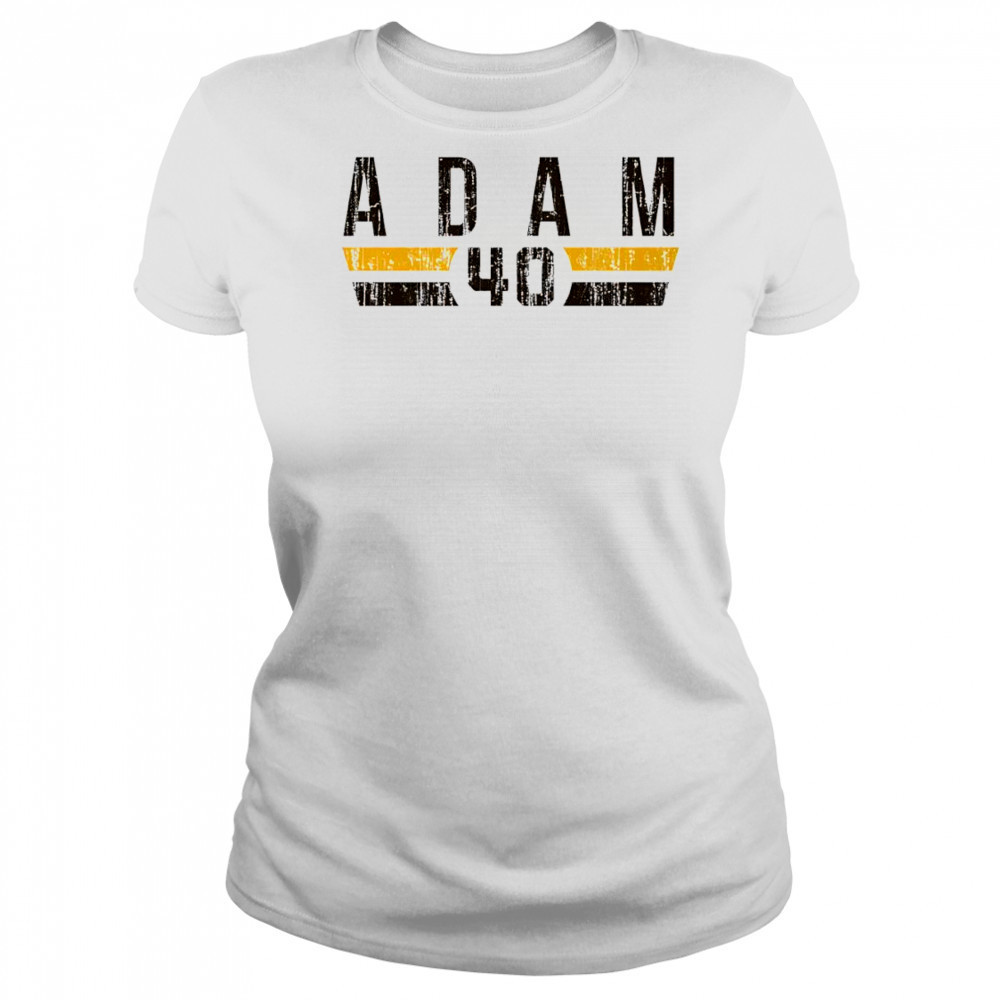 Jason Adam 40 San Diego vintage shirt Women's T-shirt