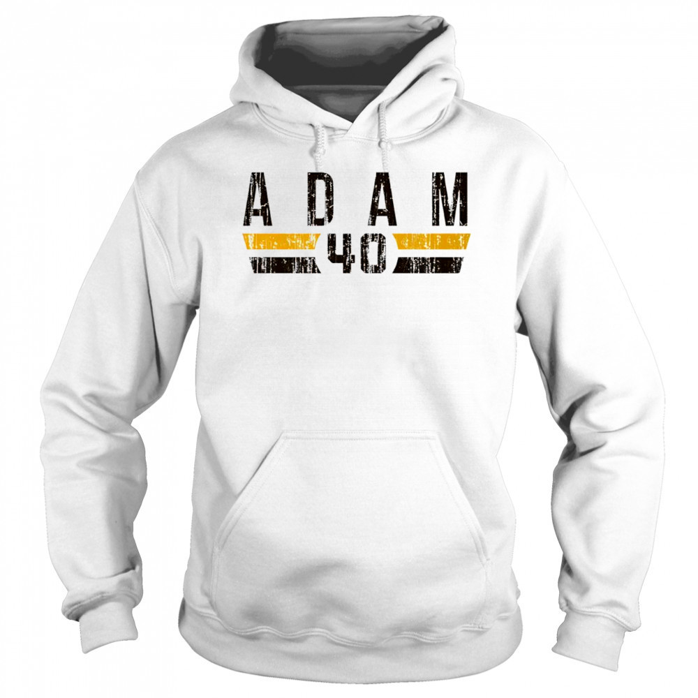 Jason Adam 40 San Diego vintage shirt Hoodie