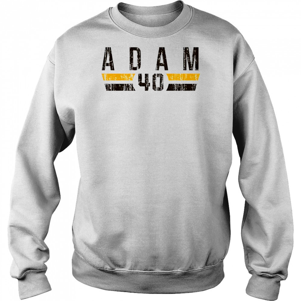 Jason Adam 40 San Diego vintage shirt Sweatshirt