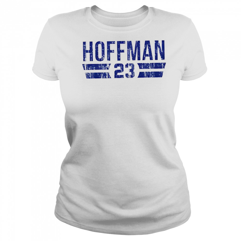 Jeff Hoffman 23 Toronto vintage shirt Women's T-shirt