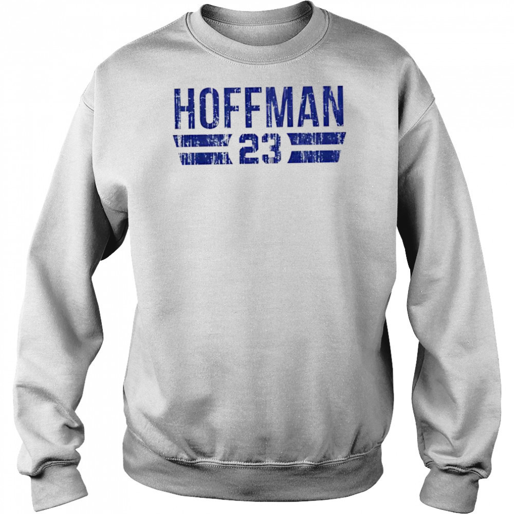 Jeff Hoffman 23 Toronto vintage shirt Sweatshirt