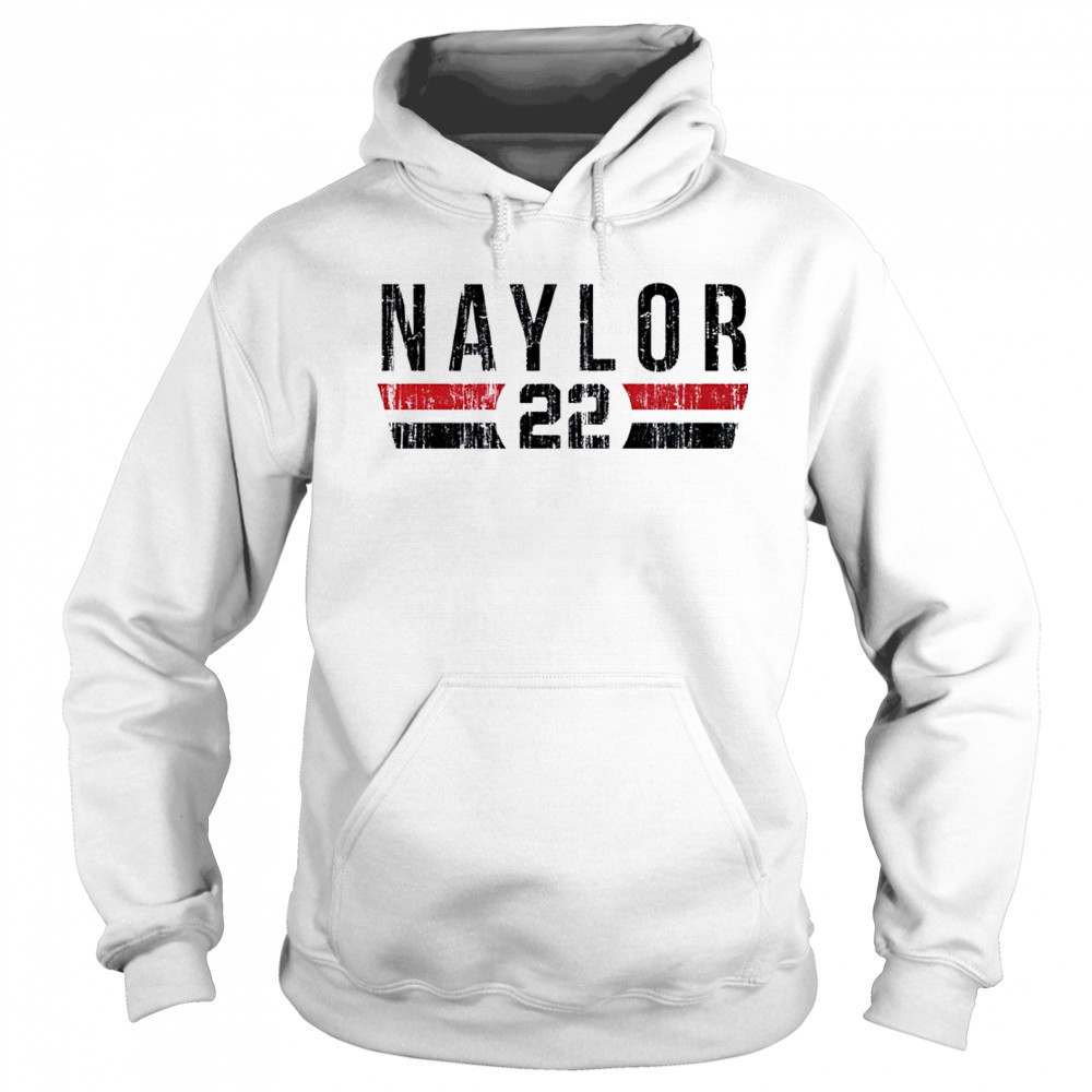 Josh Naylor 22 Arizona Font vintage shirt Hoodie
