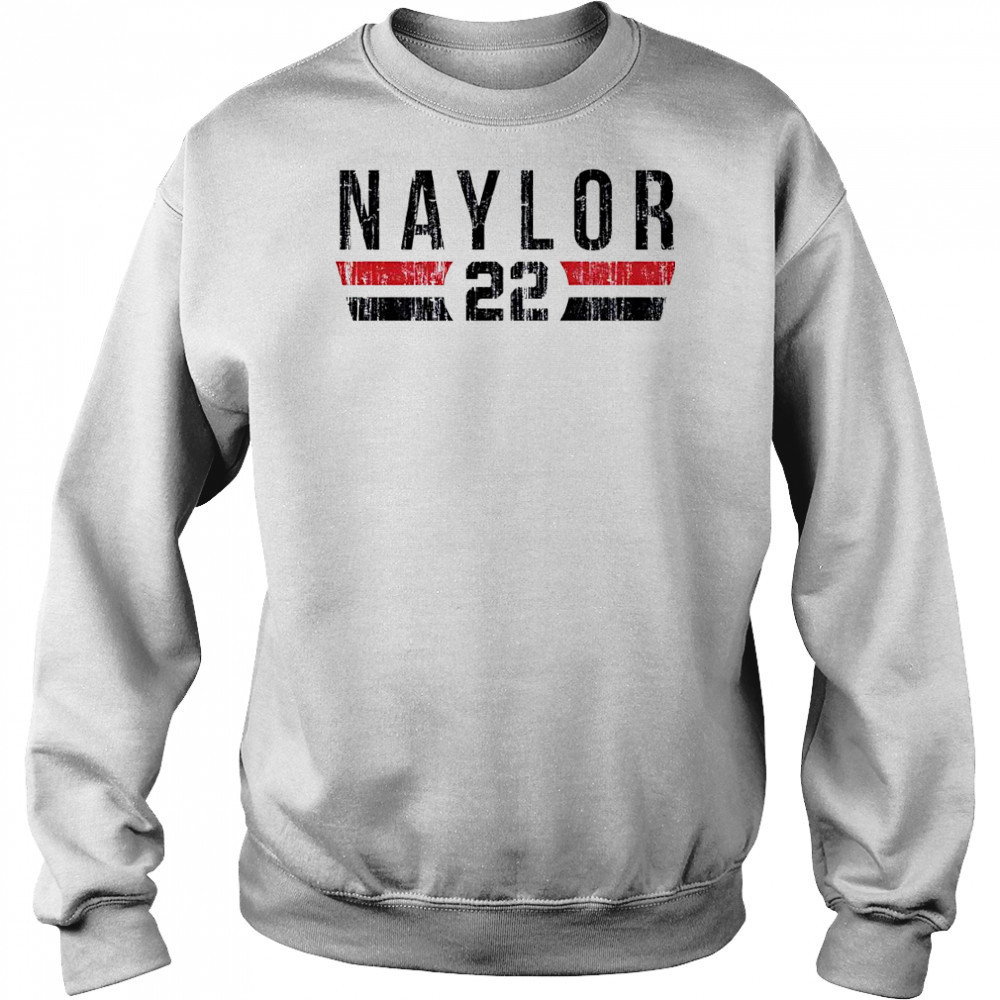 Josh Naylor 22 Arizona Font vintage shirt Sweatshirt