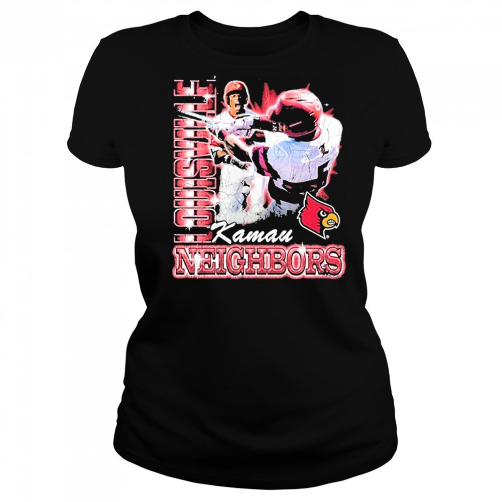 Kaman Neighbors louisville 2025 T-Shirt Women's T-shirt