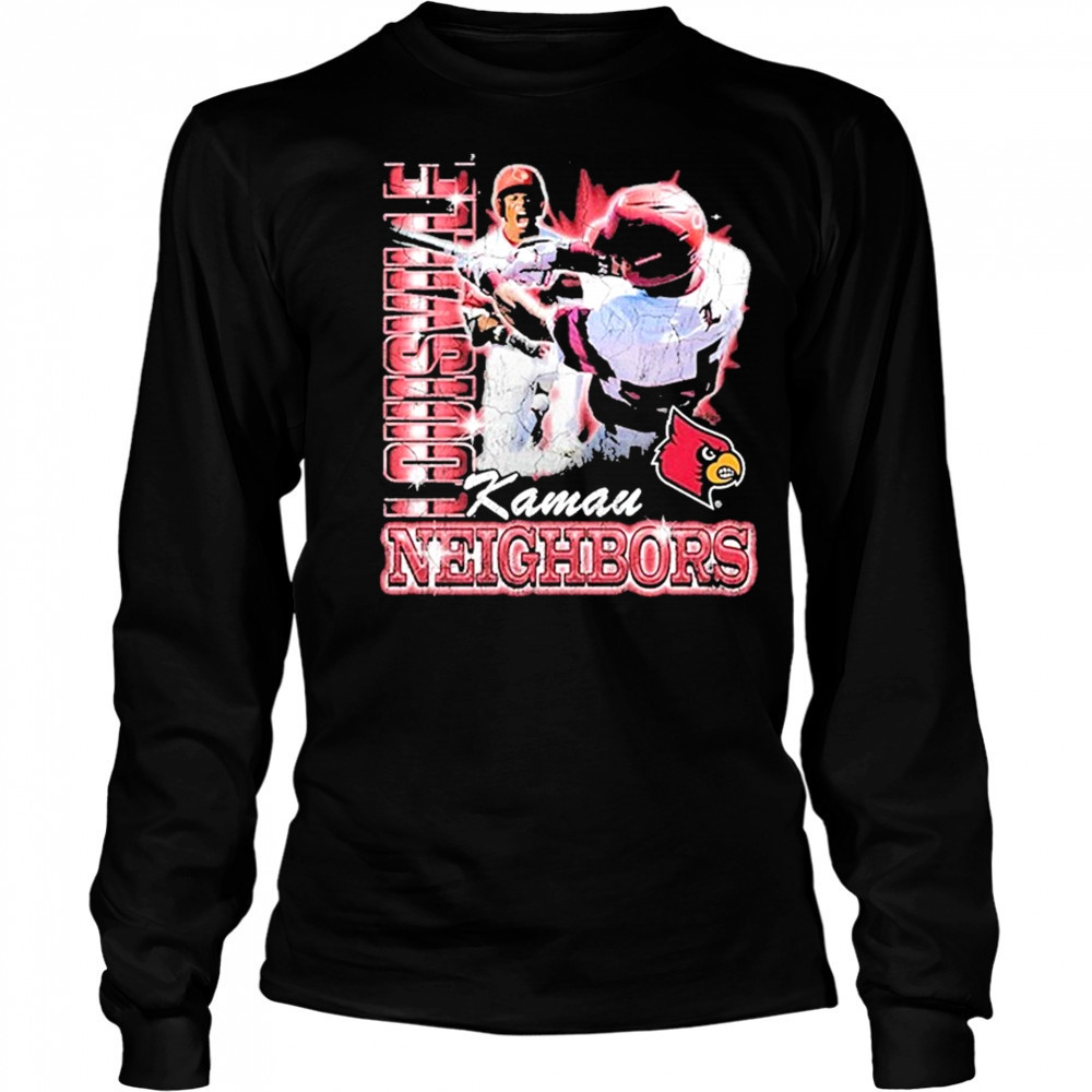Kaman Neighbors louisville 2025 T-Shirt Long Sleeved