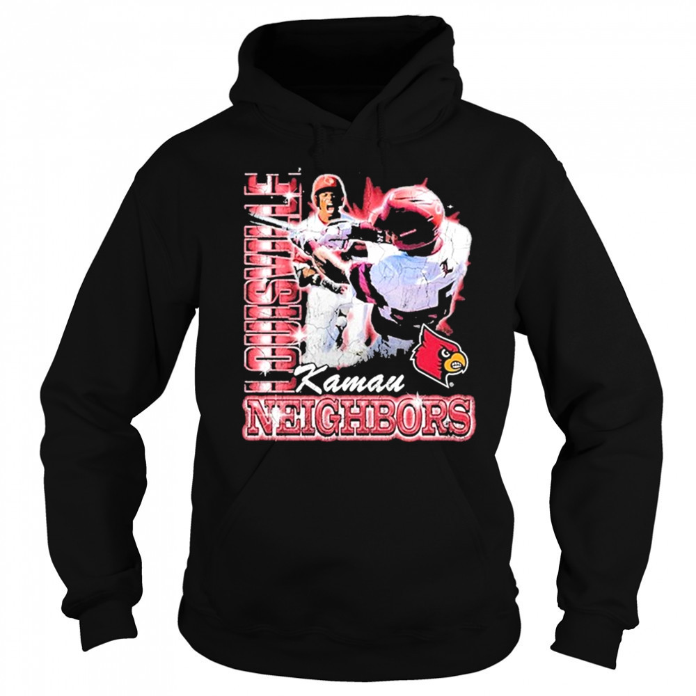 Kaman Neighbors louisville 2025 T-Shirt Hoodie