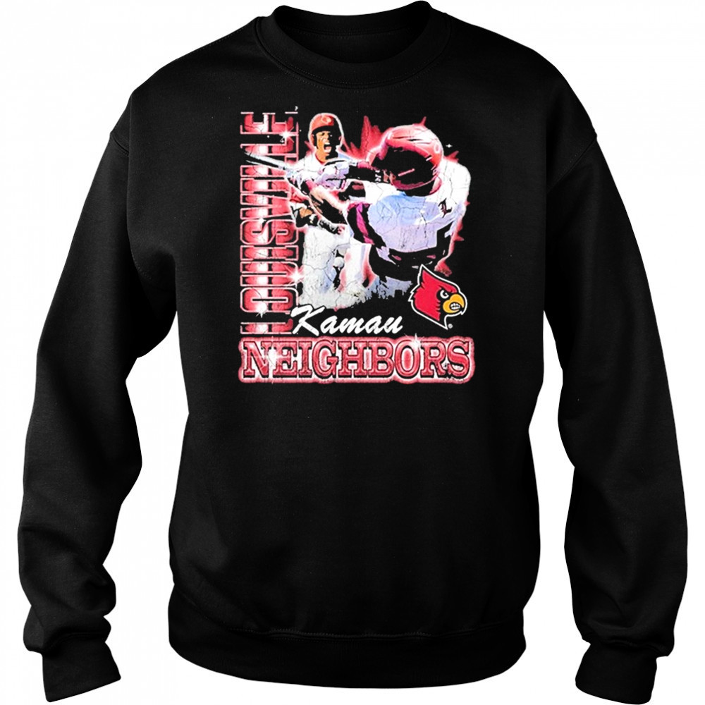 Kaman Neighbors louisville 2025 T-Shirt Sweatshirt