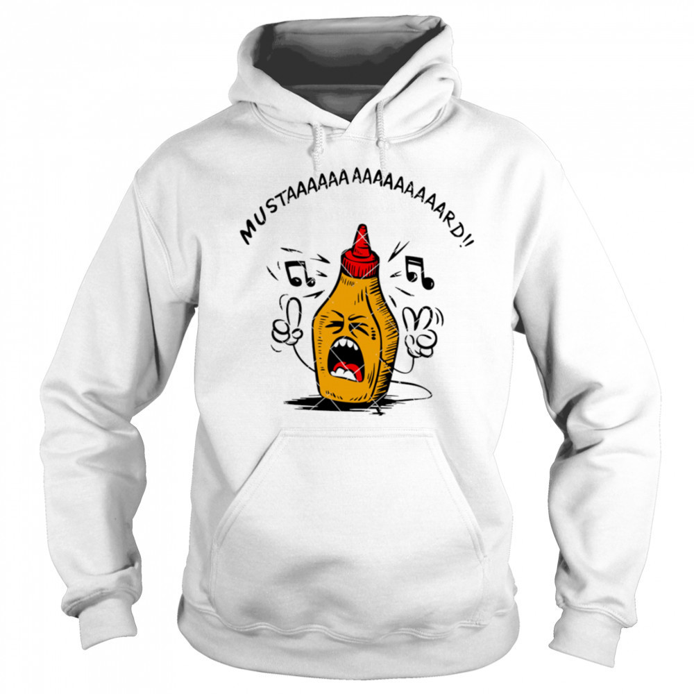 Kendrick Lamar MUSTARD Meme shirt Hoodie