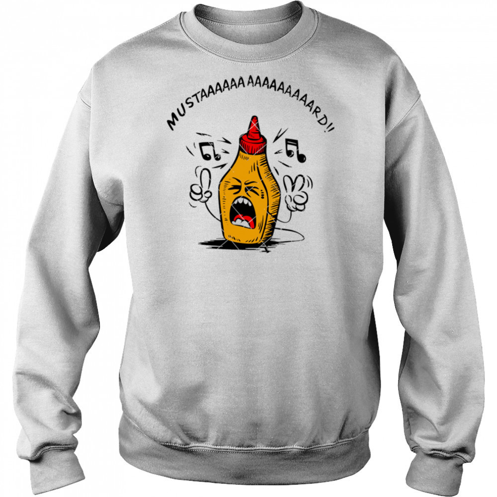 Kendrick Lamar MUSTARD Meme shirt Sweatshirt