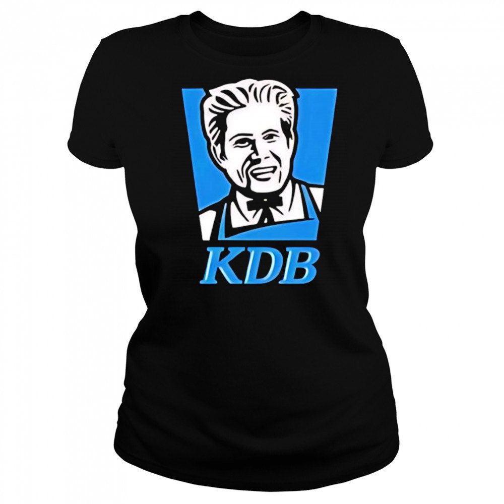 King Kev KDB x KFC shirt Women's T-shirt