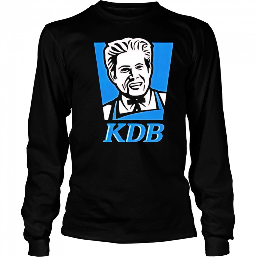 King Kev KDB x KFC shirt Long Sleeved