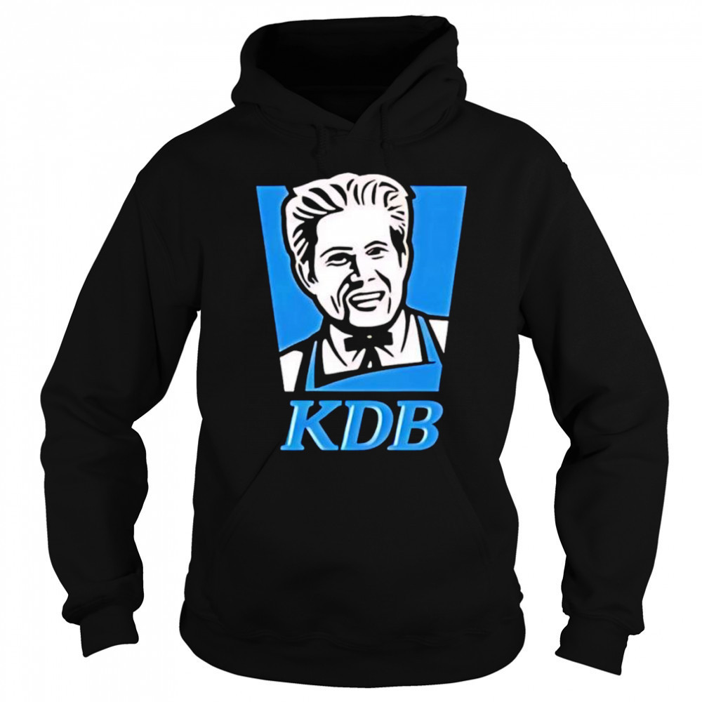 King Kev KDB x KFC shirt Hoodie