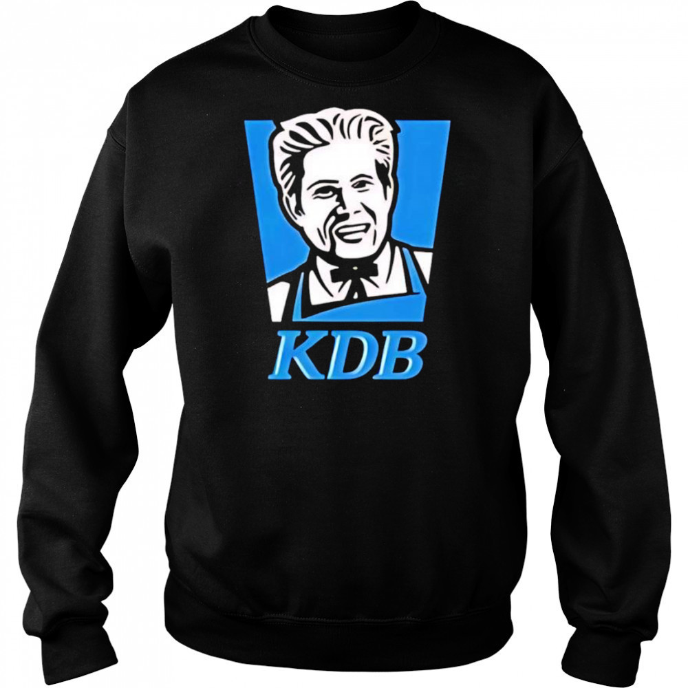 King Kev KDB x KFC shirt Sweatshirt