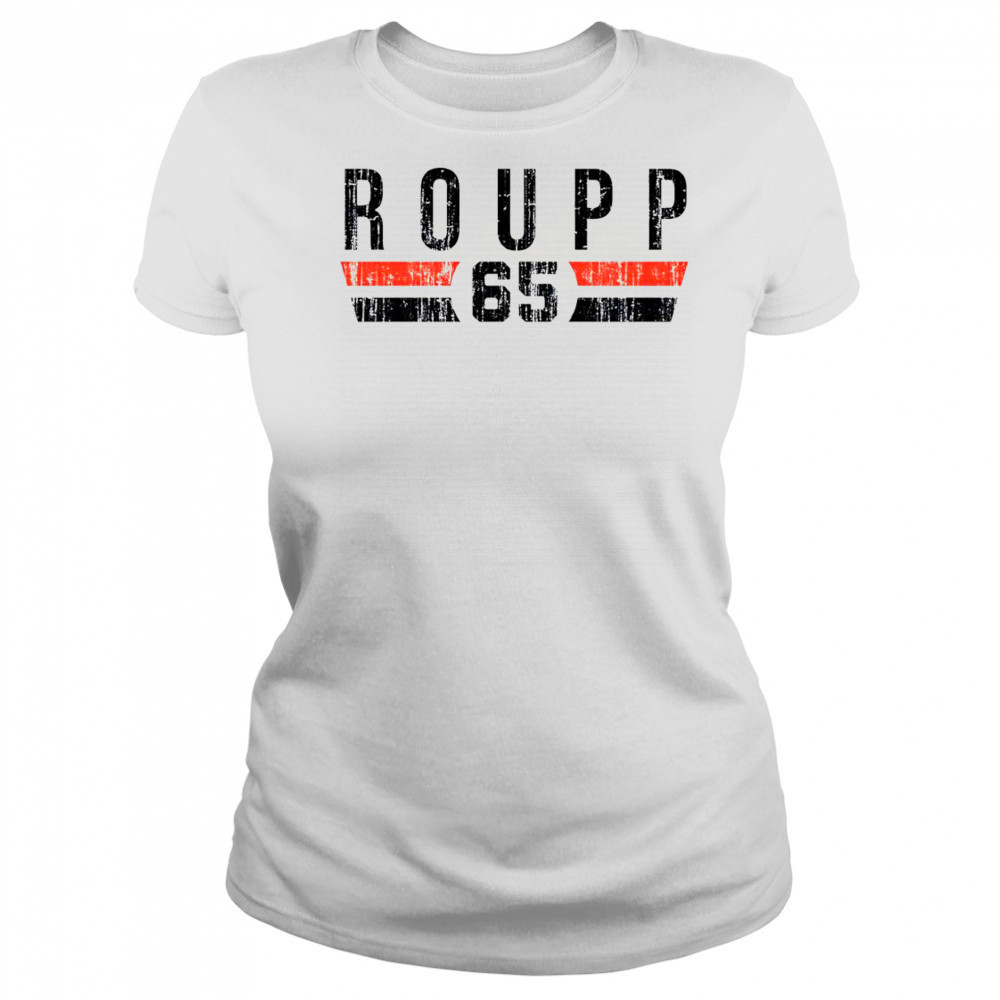 Landen Roupp 65 San Francisco vintage shirt Women's T-shirt