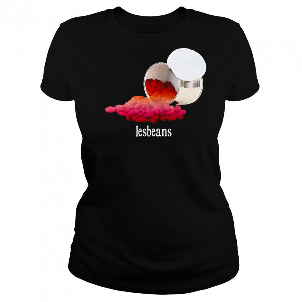 Lesbeans shirt Women's T-shirt