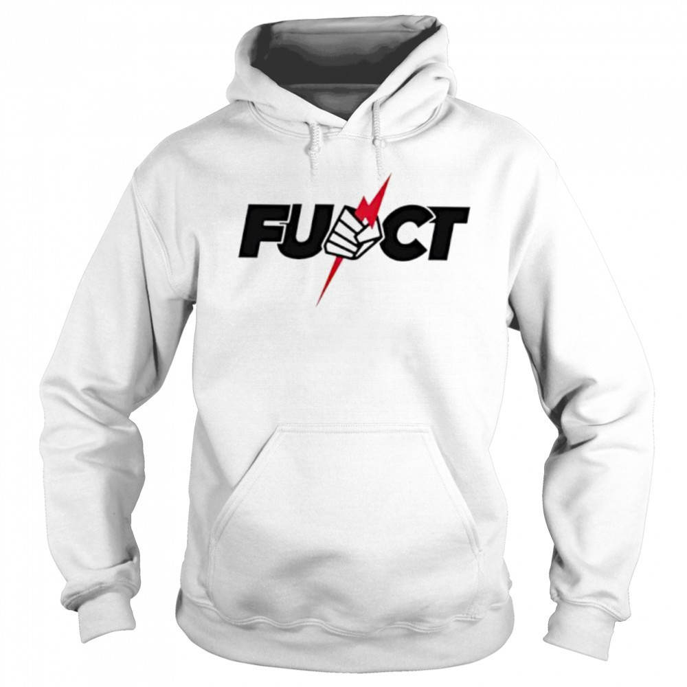 Limited fuct pride lightning shirt Hoodie