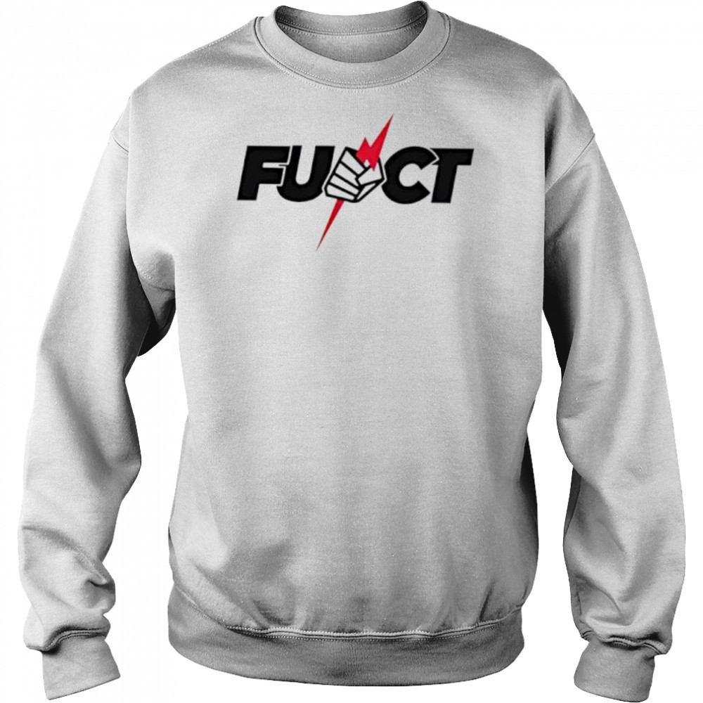 Limited fuct pride lightning shirt Sweatshirt