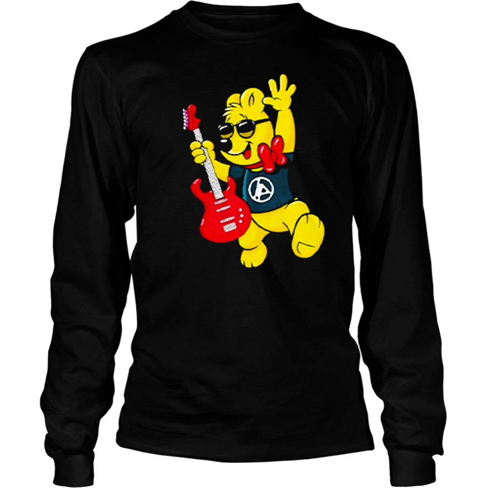 Linkin Park x Haribo Black 2025 shirt Long Sleeved