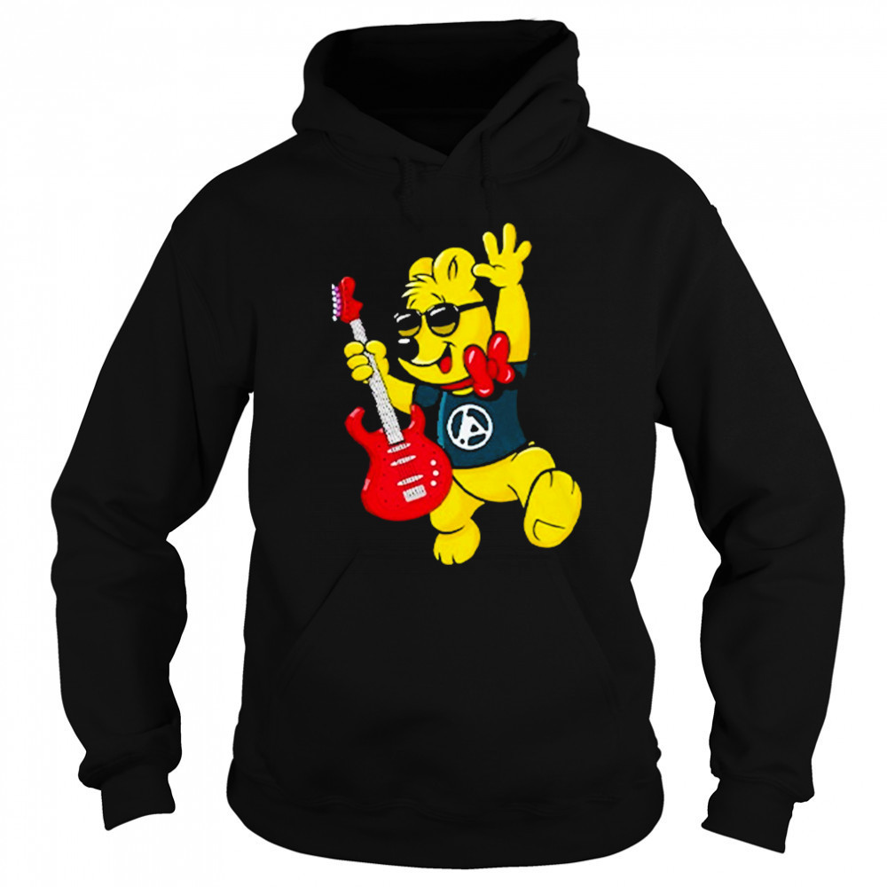 Linkin Park x Haribo Black 2025 shirt Hoodie
