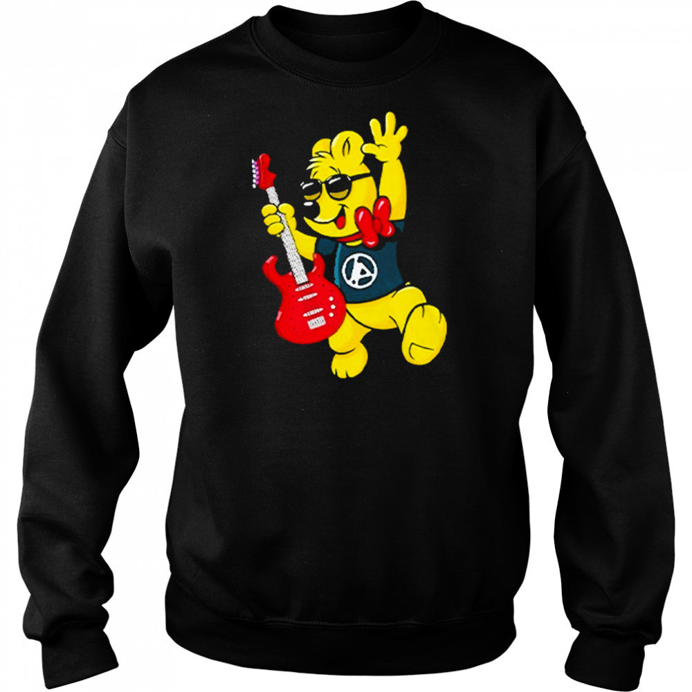 Linkin Park x Haribo Black 2025 shirt Sweatshirt