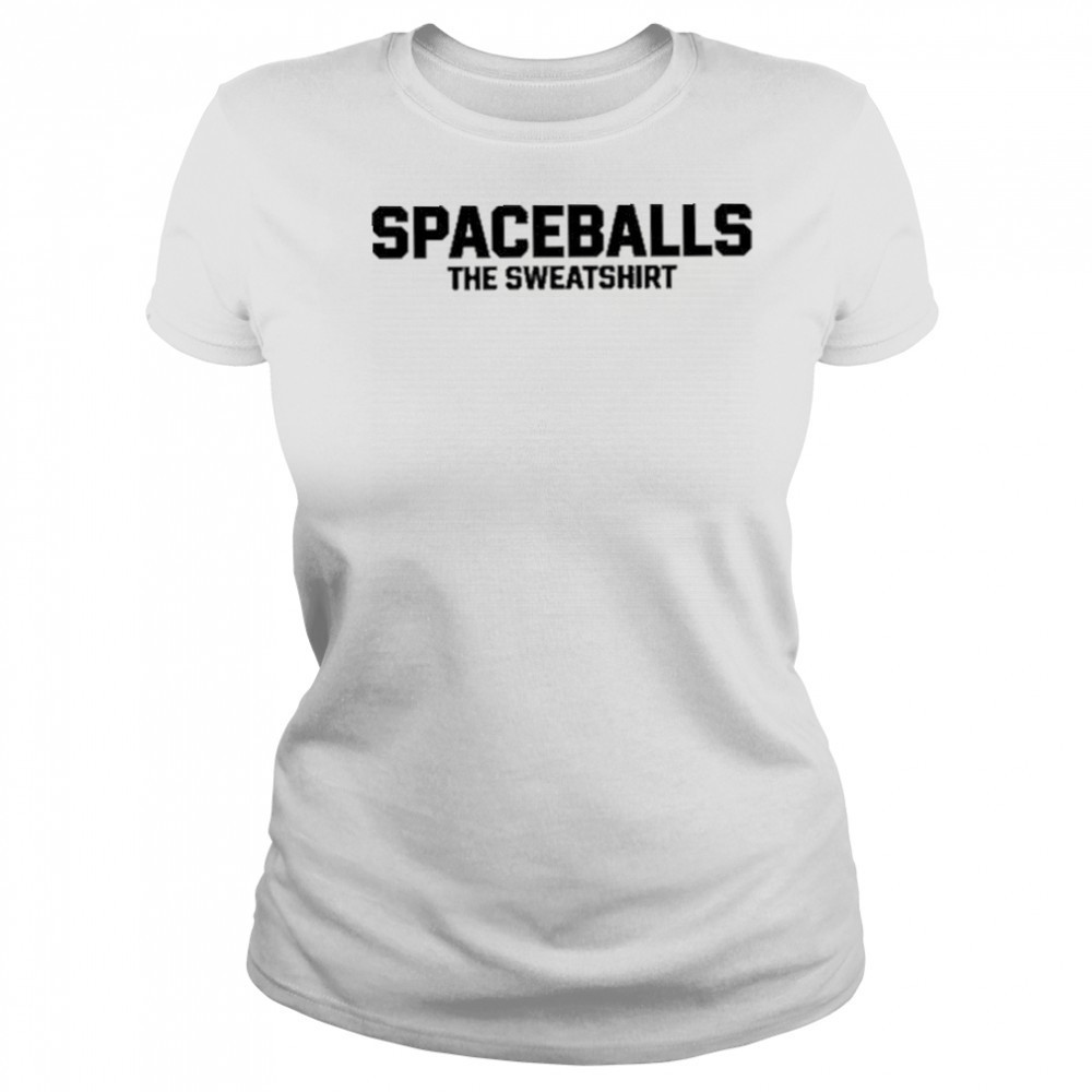 Mel Brooks Wearing Spaceballs The shirt Women's T-shirt