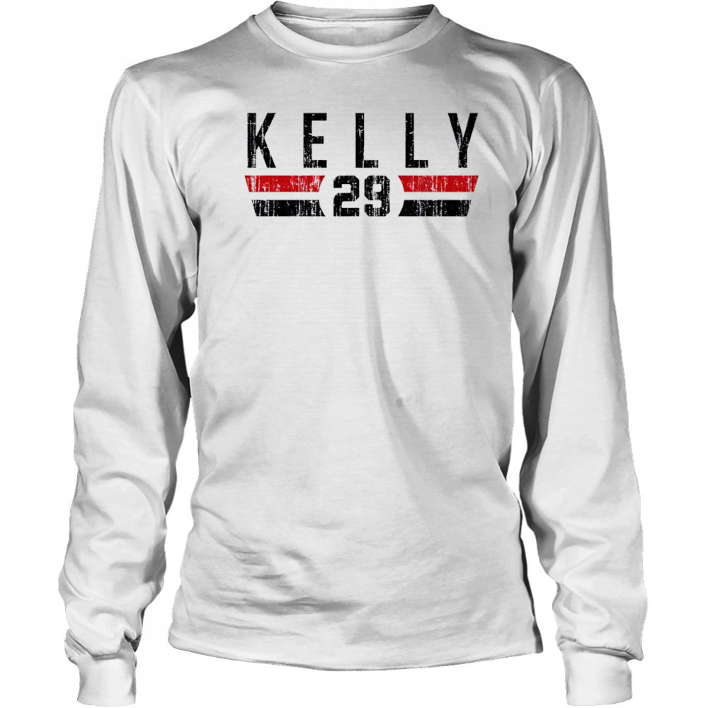 Merrill Kelly 29 Arizona Font vintage shirt Long Sleeved