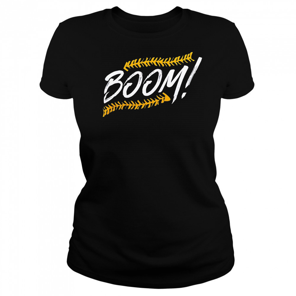 Murray State baseball boom shirt Women's T-shirt