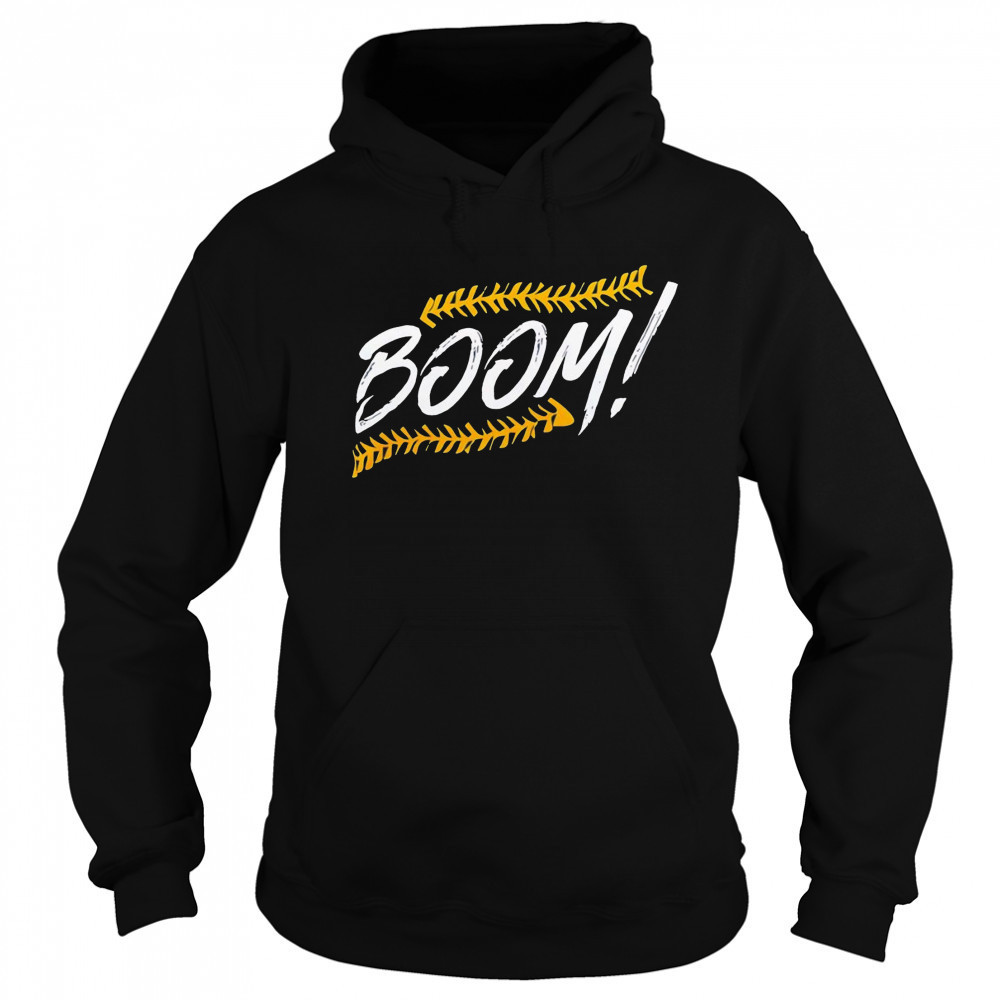 Murray State baseball boom shirt Hoodie