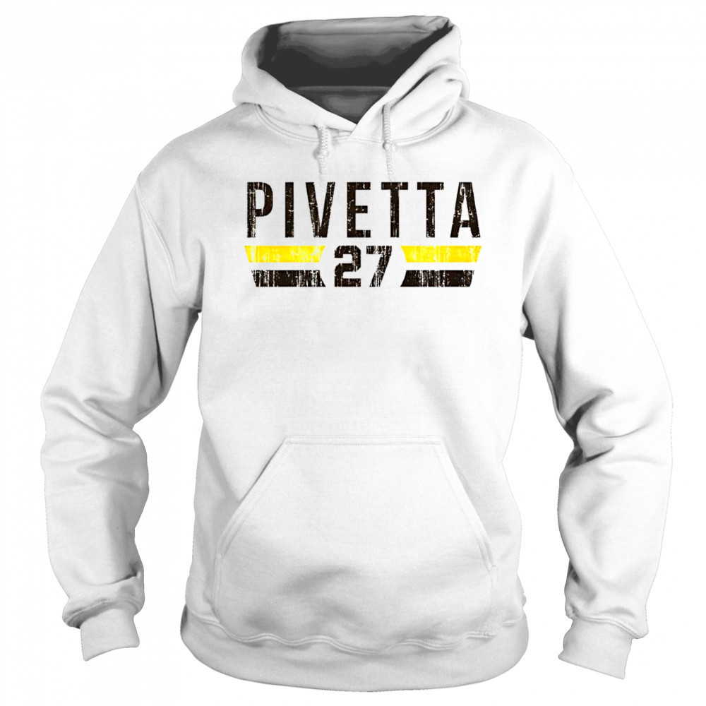 Nick Pivetta 27 San Diego vintage shirt Hoodie