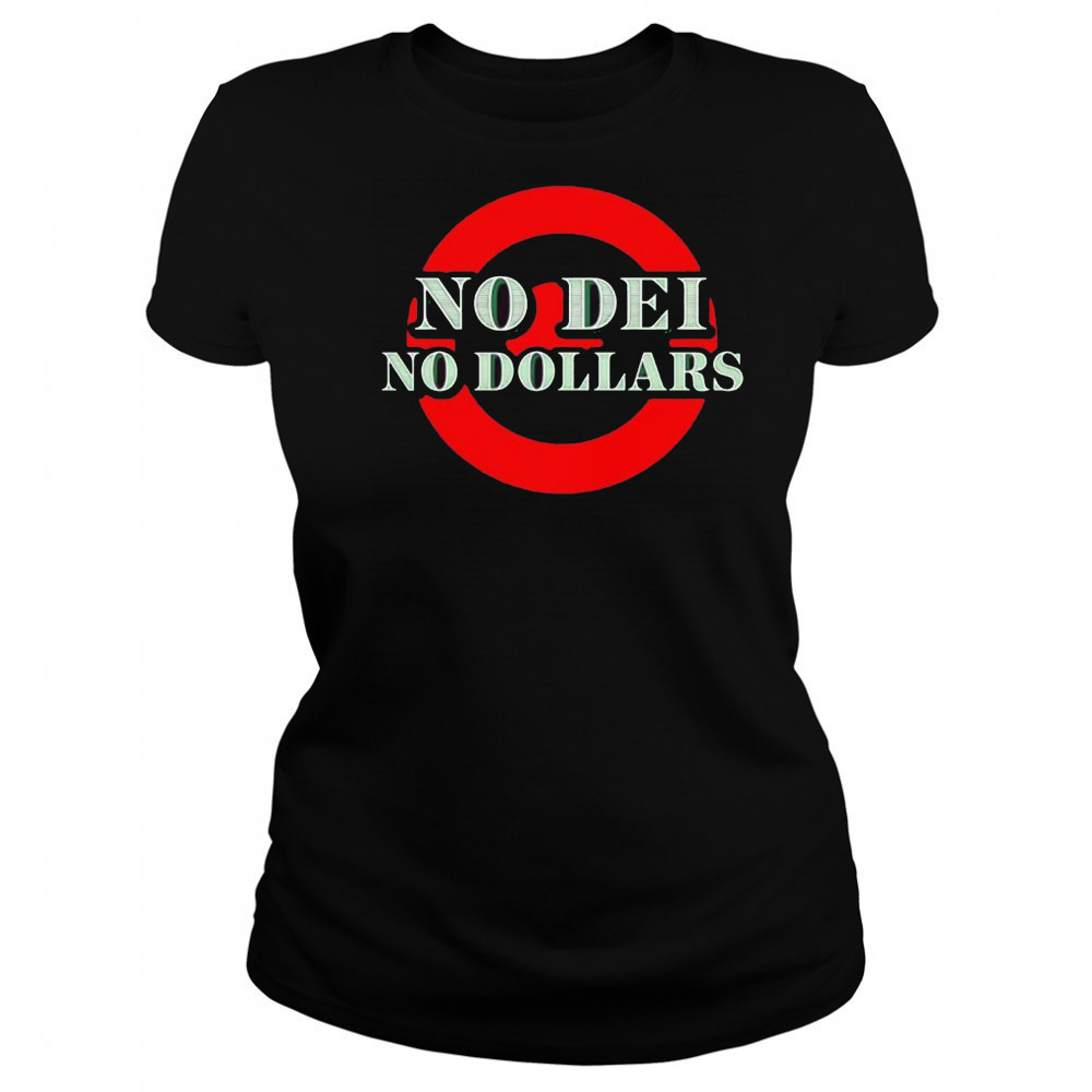 No Dei No Dollars shirt Women's T-shirt