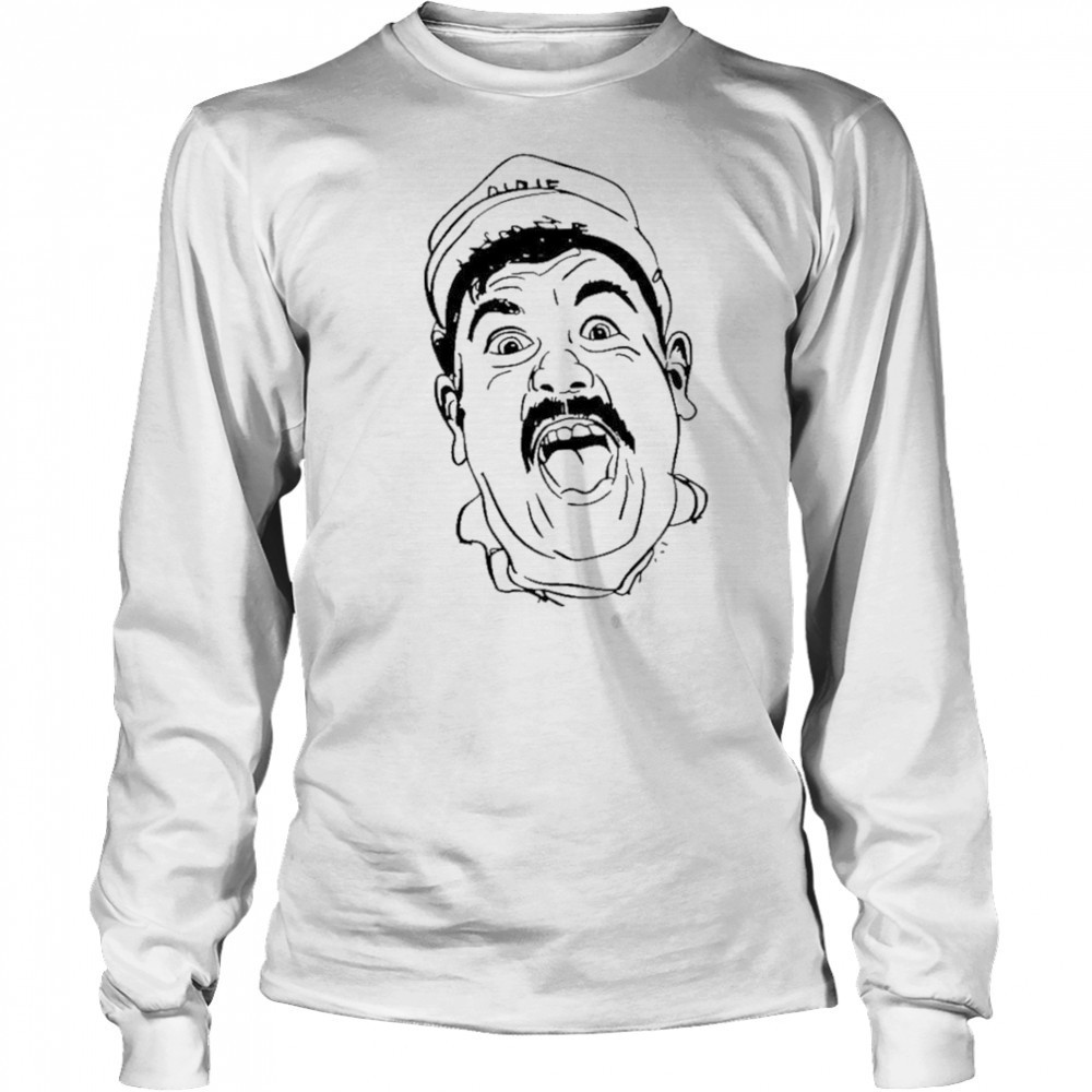 Oldie Bumpin and Grindin 2025 T-Shirt Long Sleeved