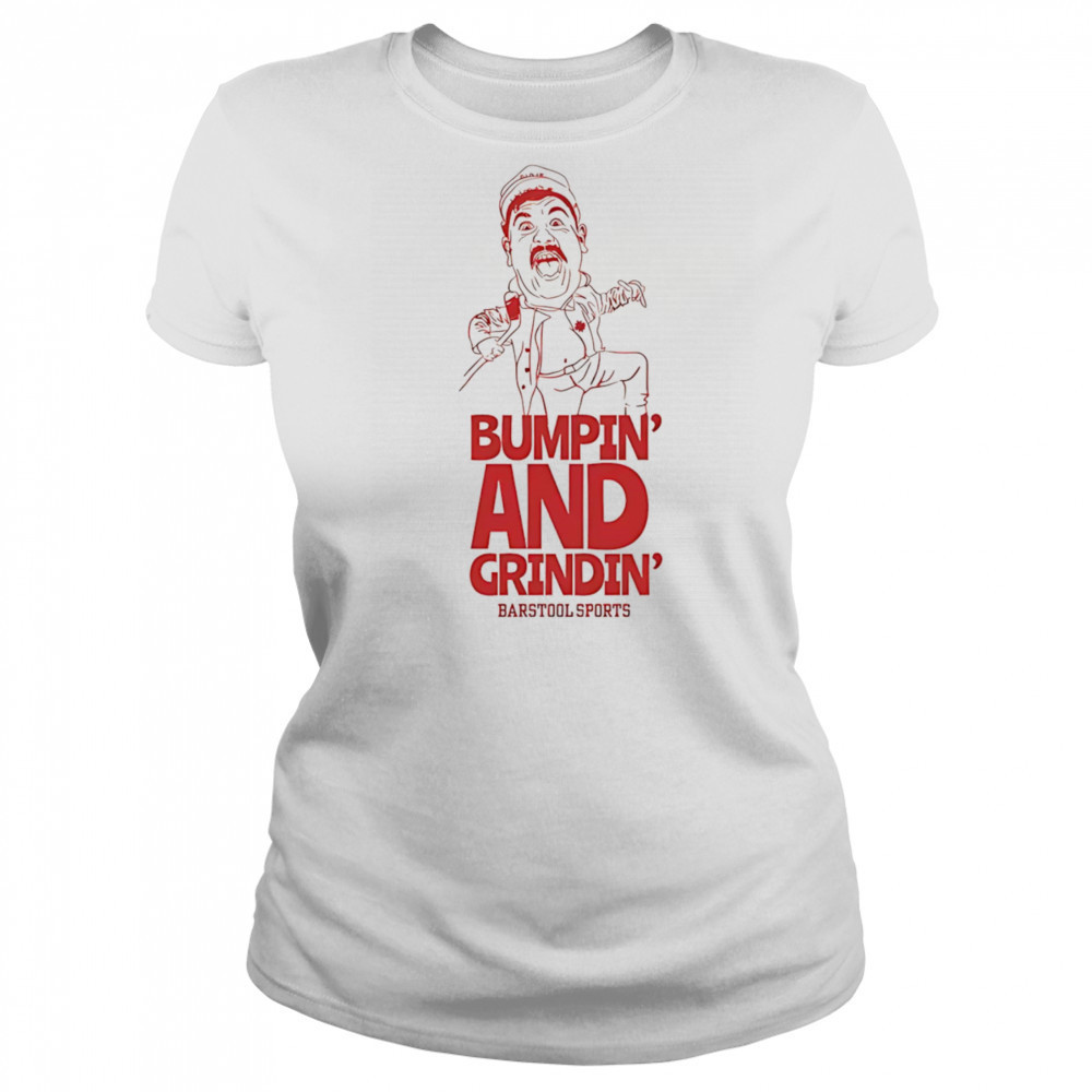 Oldie bumpin’ and grindin’ shirt Women's T-shirt