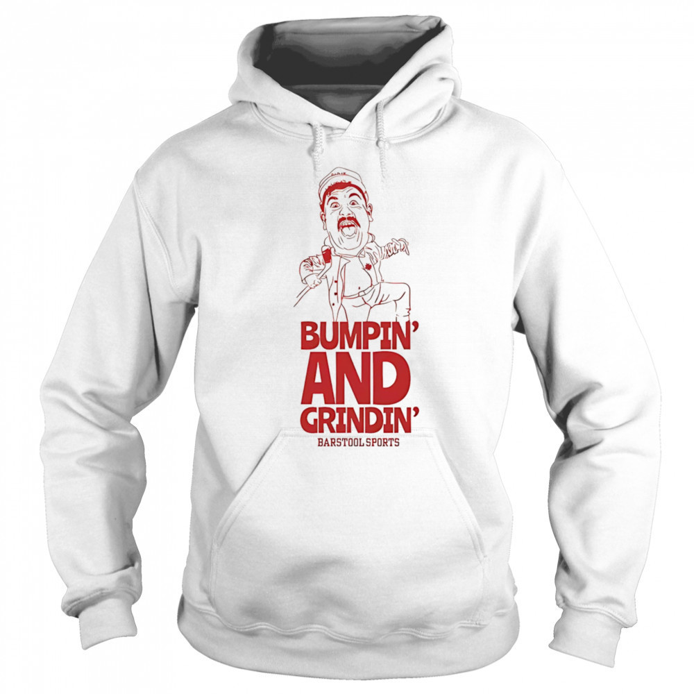 Oldie bumpin’ and grindin’ shirt Hoodie
