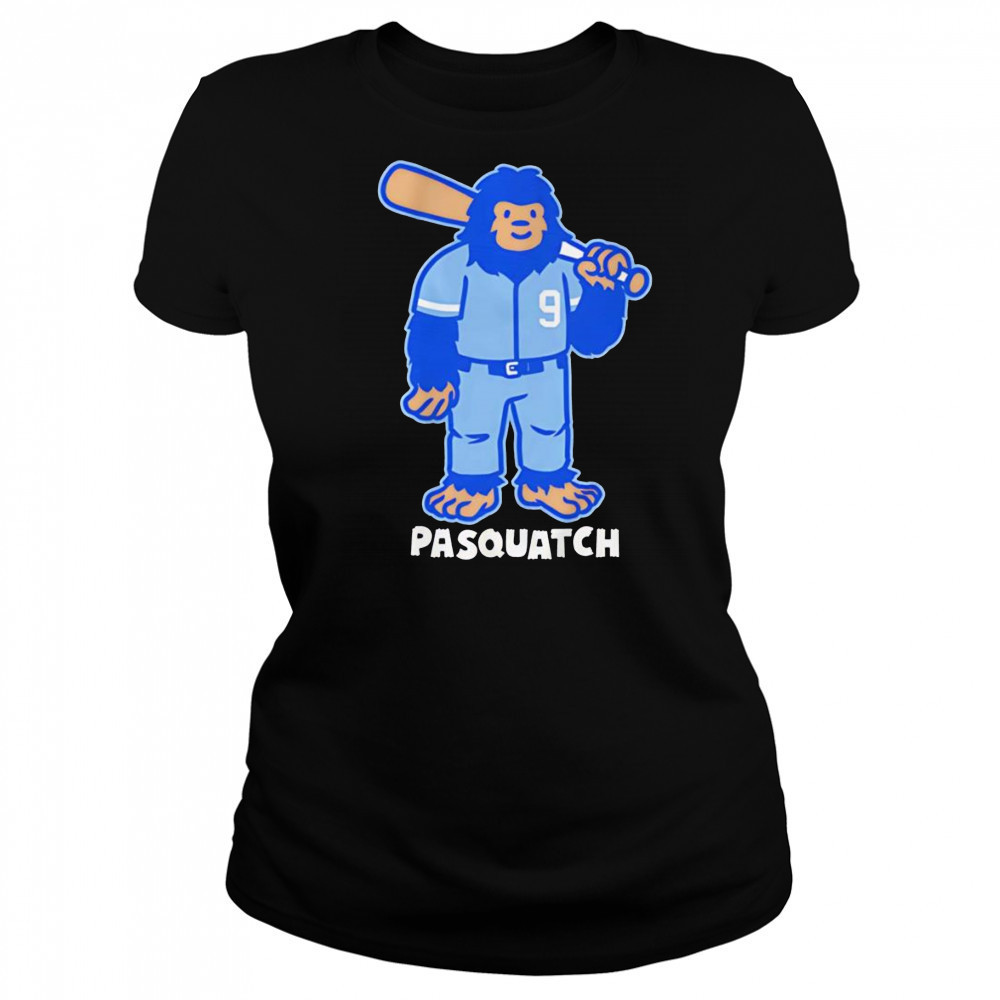 Pasquatch Vinnie Pasquantino cartoon shirt Women's T-shirt