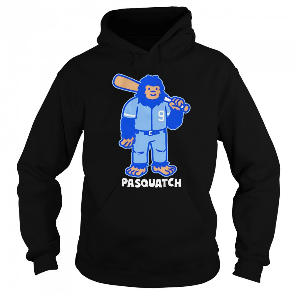 Pasquatch Vinnie Pasquantino cartoon shirt Hoodie