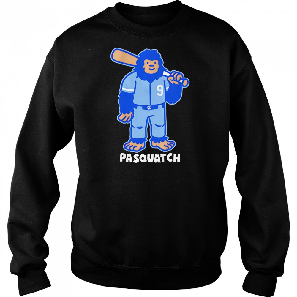 Pasquatch Vinnie Pasquantino cartoon shirt Sweatshirt