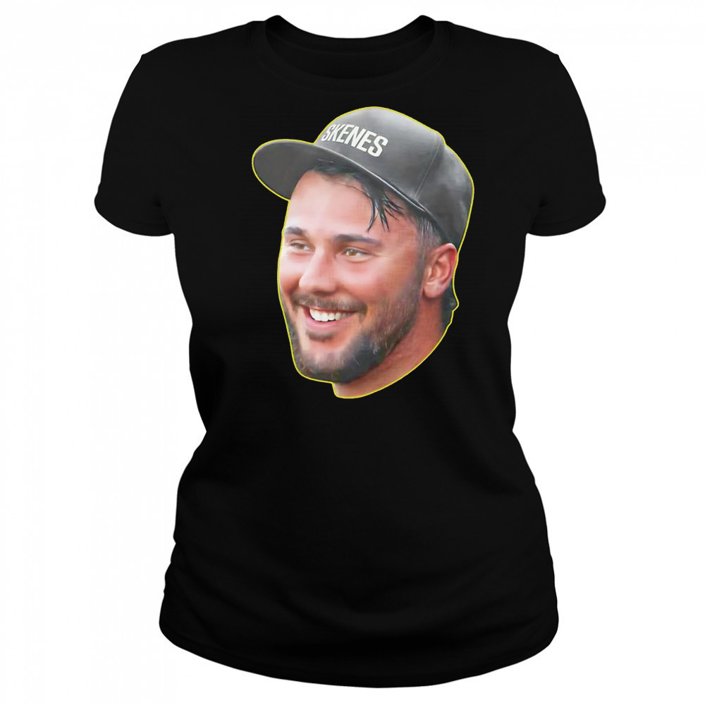 Paul Skenes head in the game shirt Women's T-shirt