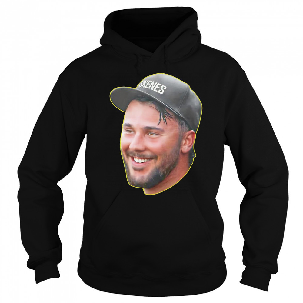 Paul Skenes head in the game shirt Hoodie