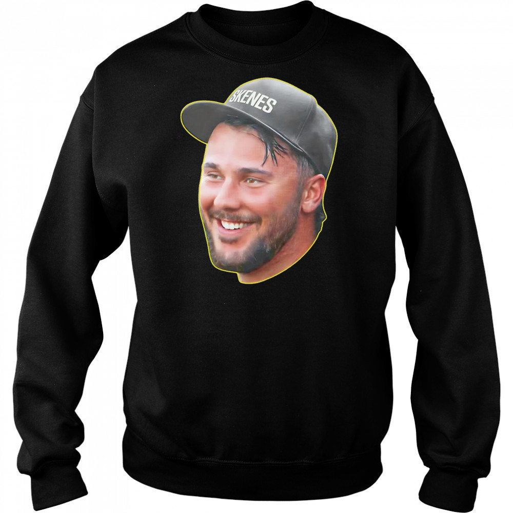 Paul Skenes head in the game shirt Sweatshirt
